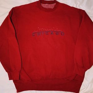 Vintage Crew Neck